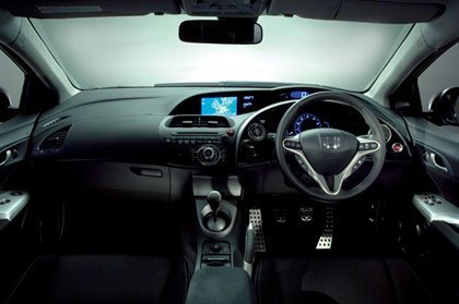 Honda Civic Type-S