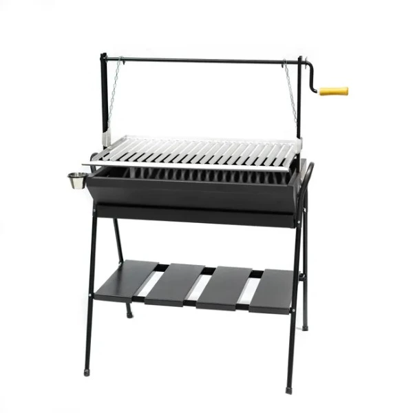 Barbacoa de carbón o madera IMOR Santa Maria