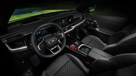 Jeep Compass Full Electric 2025