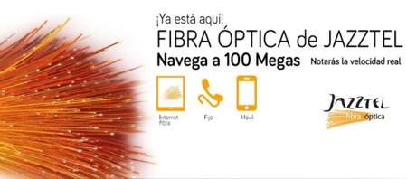 Jazztel comienza a comercializar conexiones de FTTH con 100/10 Mbps desde 42.94 euros al mes