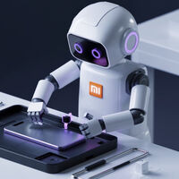 En vídeo: cómo Xiaomi fabrica un aire acondicionado en menos de 7 segundos en su factoría robótica. Y la razón de que funcione a oscuras 