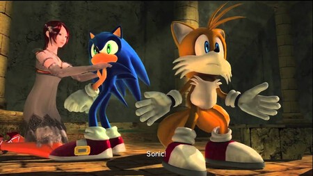 Sonic 2006 6