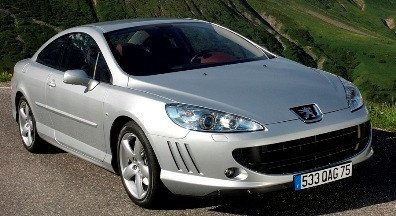 Coupé 407, 5 estrellas EuroNCAP