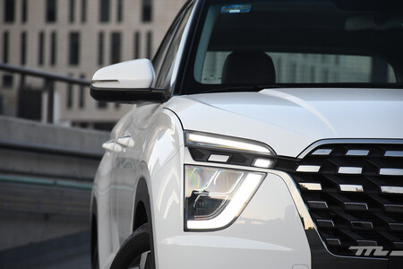 Hyundai Creta Grand Opiniones Video Prueba Mexico 8