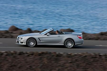 Mercedes-Benz SL 63 AMG