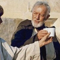 Alec Guinnes le enseñó a Mark Hamill en Star Wars lo que era la Fuerza de verdad 