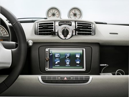 Smart fortwo 2011