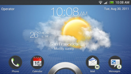 Galería de imágenes de HTC Sense 4.0