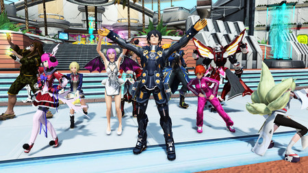 Phantasy Star Online 2 pondrá rumbo a Steam la próxima semana con recompensas exclusivas de Half-Life o Portal