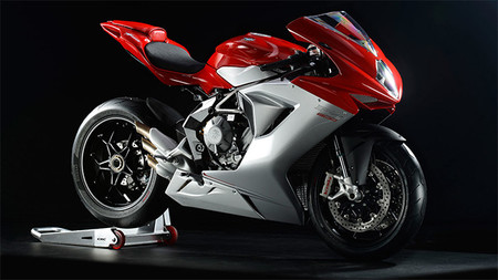 MV Agusta F3 800