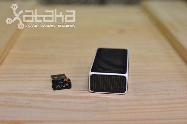 Logitech Cube, probamos el ratón más