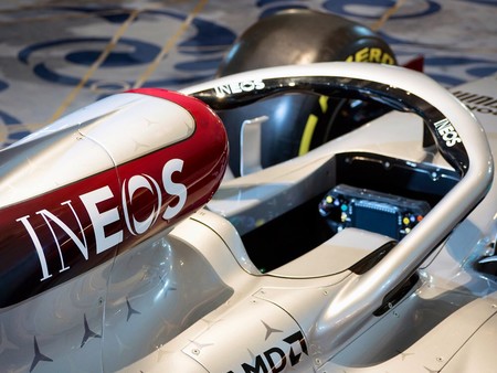 Mercedes F1 2020 2