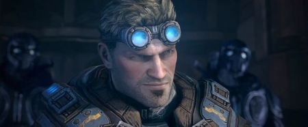 Damon Baird nos pide que veamos el tráiler de lanzamiento de 'Gears of War: Judgment'