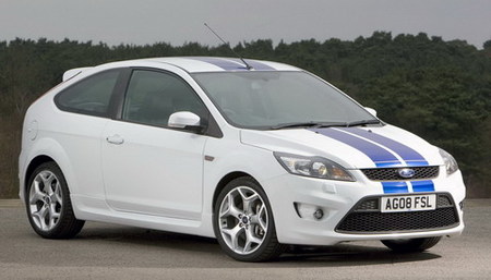 Ford Focus ST Reino Unido