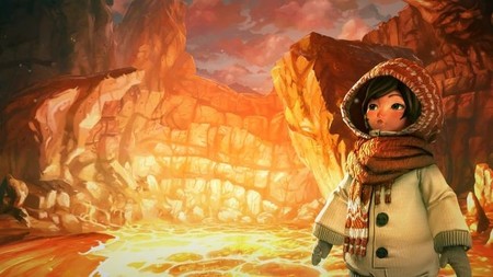 Primeras imágenes de 'Silence - The Whispered World II' de bella factura