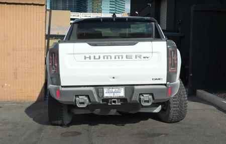 El Hummer Edition 1 del Youtuber Mondi