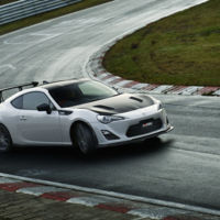 El Toyota GT86 GRMN es el "toyobaru" que deseas, pero es solo para Japón
