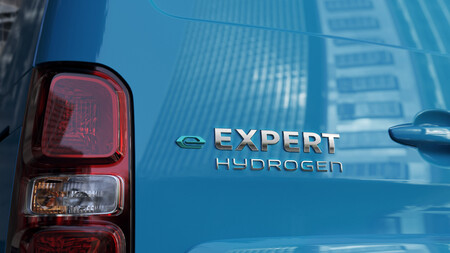 Peugeot E Expert Hydrogen 6