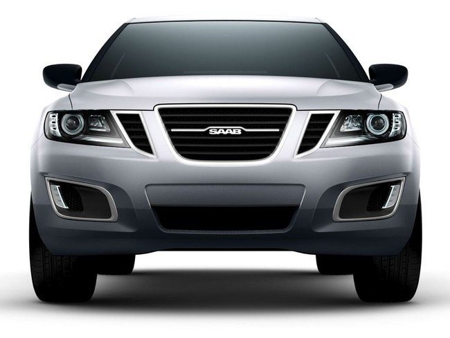 Saab 9-4X Biopower Concept
