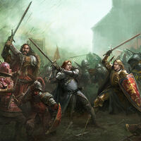 Si esperas Vientos de Invierno, George R.R. Martin también: a él no le hace ninguna gracia retrasarse tanto con los plazos