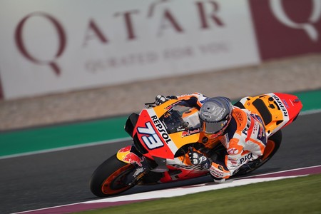 Alex Marquez Catar Motogp 2020 2