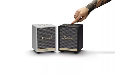 Marshall anuncia su nuevo altavoz Uxbridge Voice con soporte para AirPlay 2