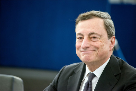 Estos son los candidatos a suceder a Draghi al frente del BCE 