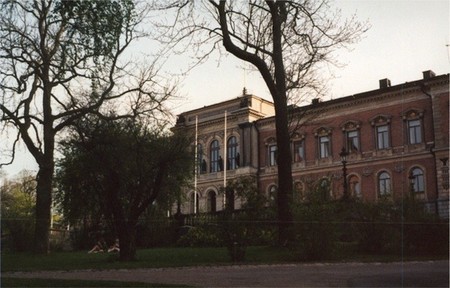 Universidad de Uppsala