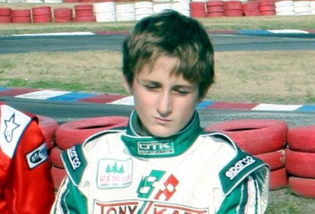 Fallece Ramiro Tot en una competición de karting