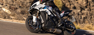 La BMW S 1000 XR se renueva por dentro y por fuera: más músculo, potencia y comodidad para la reina de las curvas