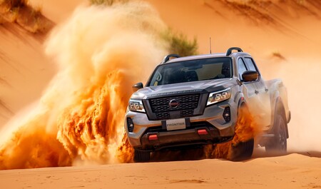 Nissan NP300 y Frontier 2021: Precios, versiones y equipamiento en México