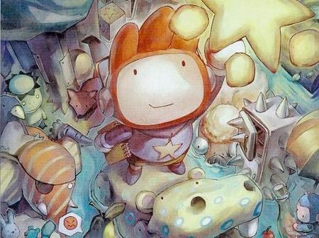 'Scribblenauts 2' anunciado oficialmente para otoño