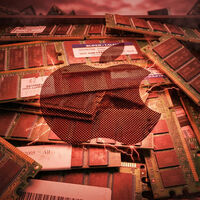 Sobrevivir a la falta de RAM ya es difícil para los fabricantes Android. Apple ha sacado la billetera para darles el golpe de gracia