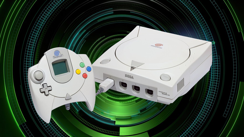 Cuando SEGA propuso que la primera Xbox fuese retrocompatible con los juegos de Dreamcast Cuando SEGA propuso que la primera Xbox fuese retrocompatible con los juegos de Dreamcast