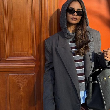 El pantalón de sastre marrón será la prenda estrella del invierno 2026: nuestros cinco favoritos Zara, Parfois y más 