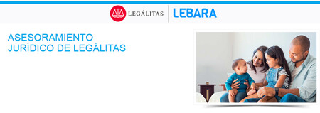 Lebara regala el servicio de Asistencia Jurídica de Legálitas a los clientes que activen una tarifa mínima de 10 euros
