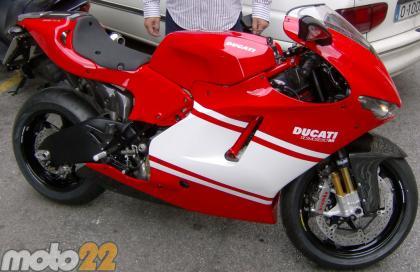 Ducati Desmosedici RR