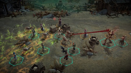 Disciples Domination