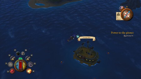 King Of The Seas Recurso 3