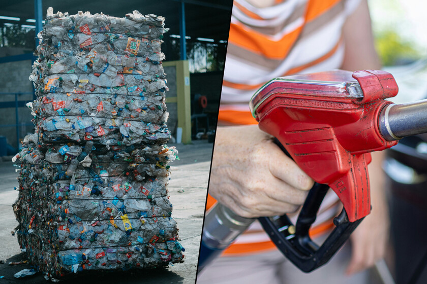 Convertir plástico en combustible de forma rentable era una quimera. Un nuevo proceso acaba de hacerlo posible