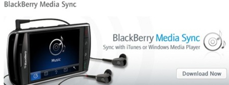 BlackBerry Media Sync 3.0 añade sincronización de fotos