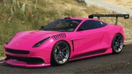 Massacro Rosa Gta V