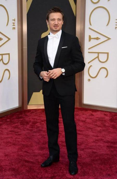 Y para terminar el año, una de separaciones: Jeremy Renner y Marta Ortega