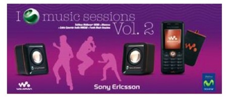 Movistar lanza la segunda edición de su pack "Music Sessions"