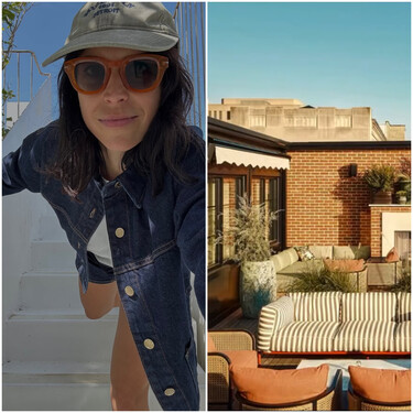 Emma Guillén, arquitecta: "Ahora que empieza el verano y la temporada de terrazas, la tuya necesita esto" 