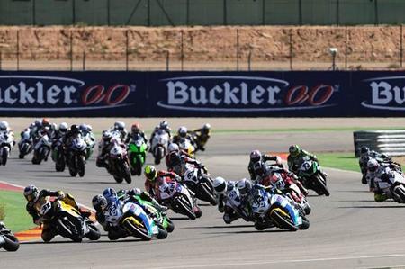 CEV Buckler 2012: Carmelo Morales, Jordi Torres y Francesco Bagnaia dominan en Montmeló