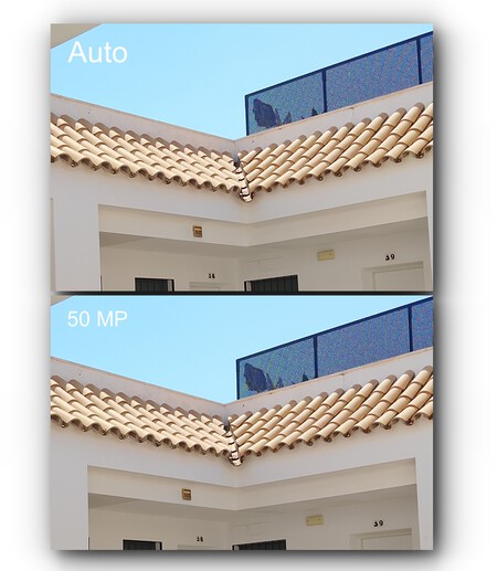 Auto Vs 50mp