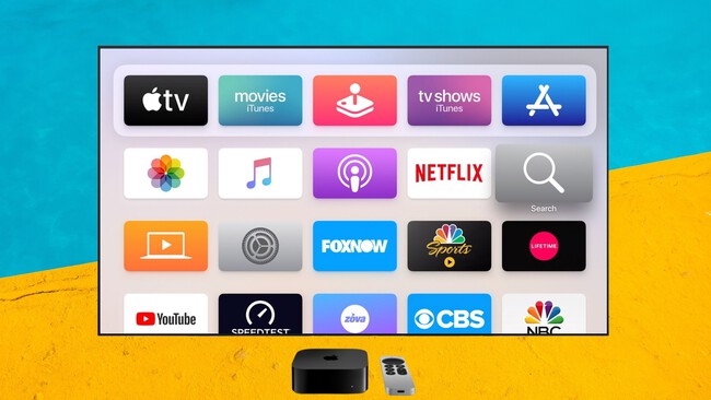 Apple TV