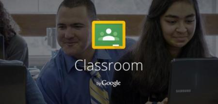 Classroom, la plataforma de aprendizaje de Google, ya está disponible