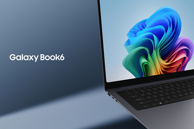 Galaxy Book 1